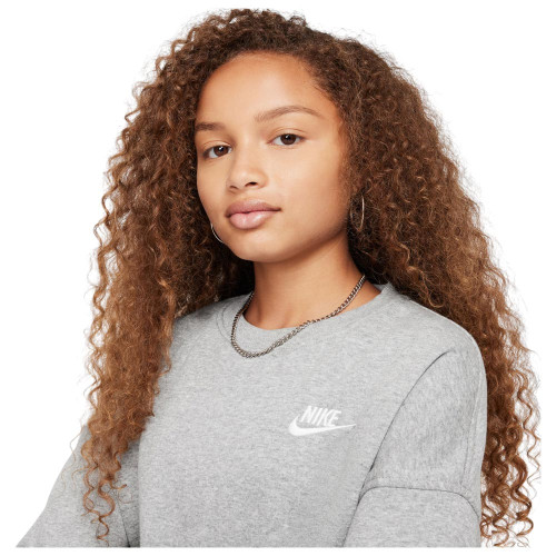 Nike Παιδικό φούτερ Sportswear Club Fleece